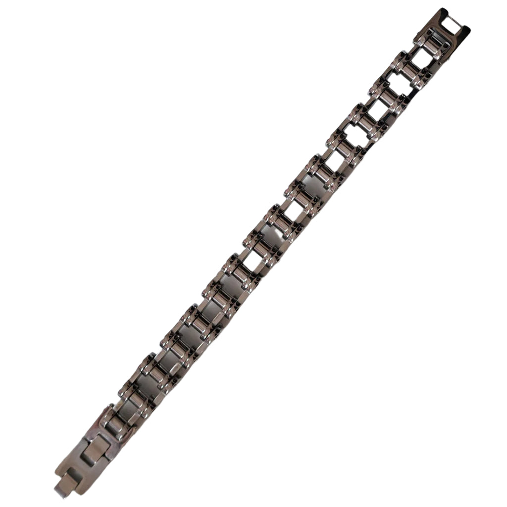 Motorcycle Chain Biker Bracelet 16 mm x 250 mm
