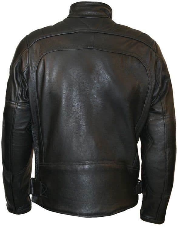 Daytona Armoured Motorcycle Jacket by Skintan Leather