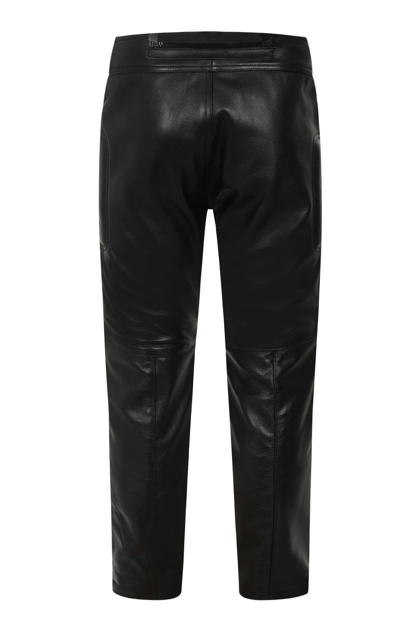 Limo Leather Motorbike Trousers - CE Armoured