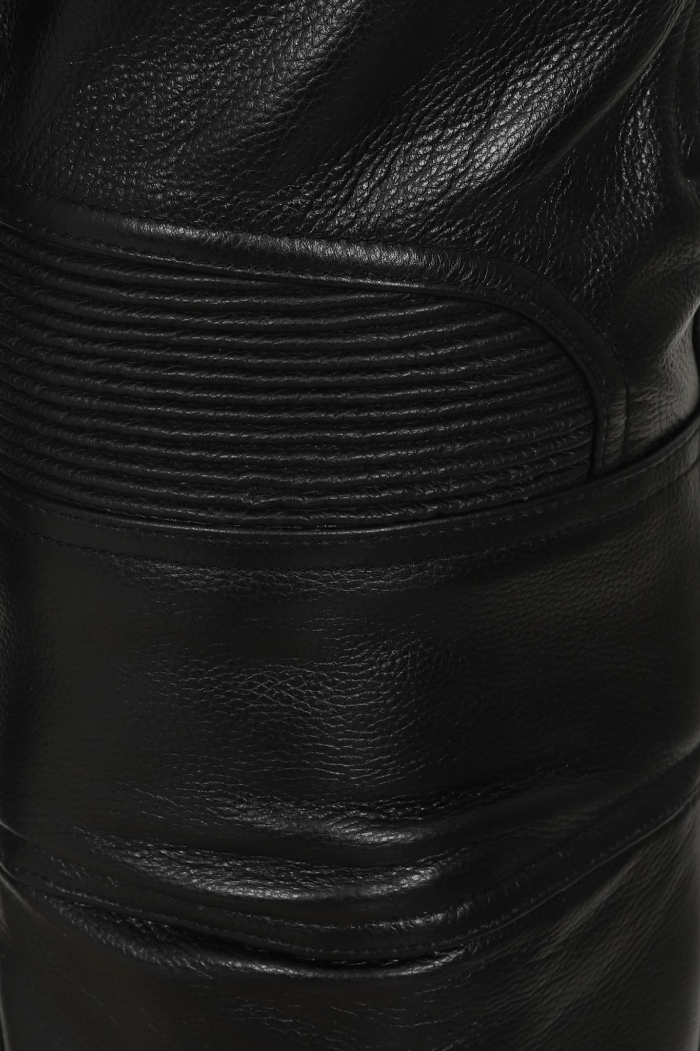 Limo Leather Motorbike Trousers - CE Armoured