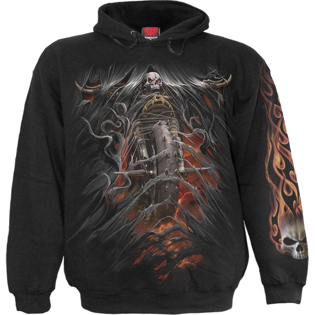 Spiral Bike Life - Hoody Black