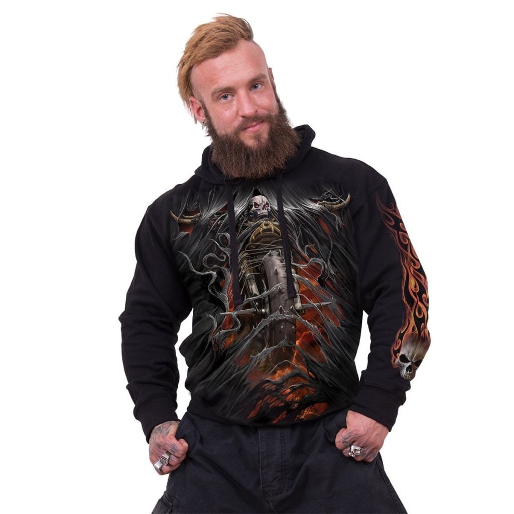 Spiral Bike Life - Hoody Black