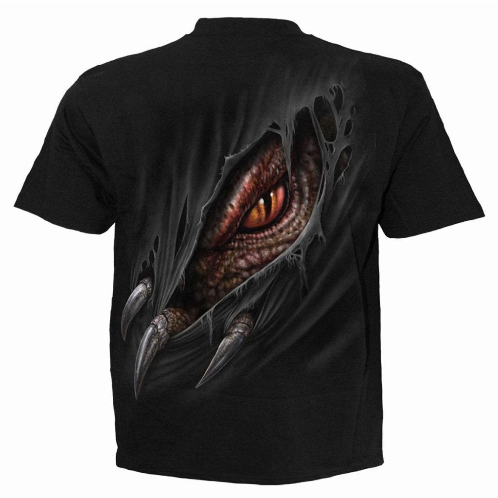 Spiral Breaking Out - Kids T-Shirt Black