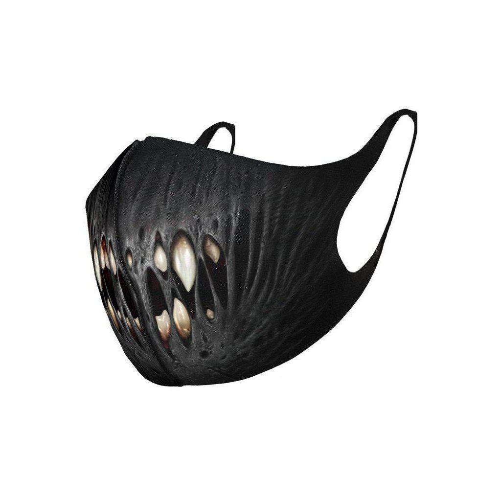 Spiral First Bite - Protective Face Masks
