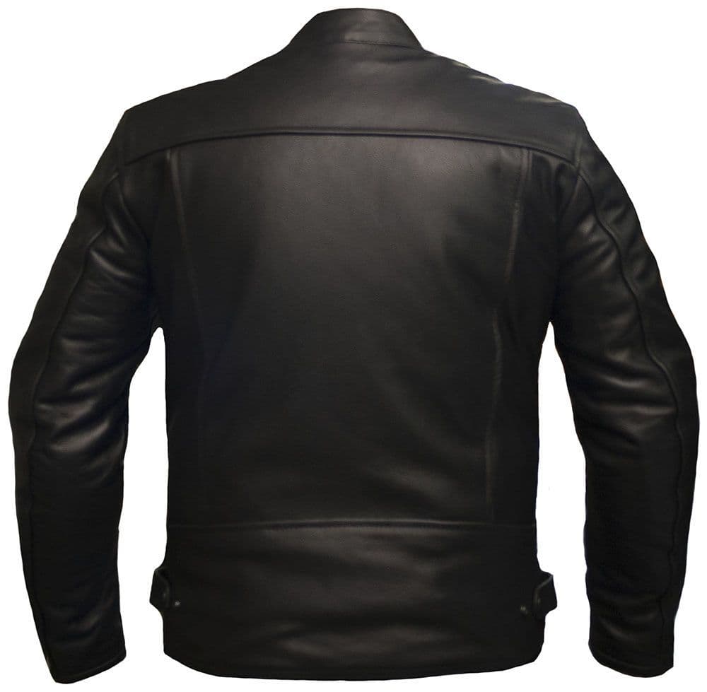 Trojan Armoured Biker Jacket