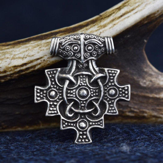 Sterling Silver Hiddensee Pendant