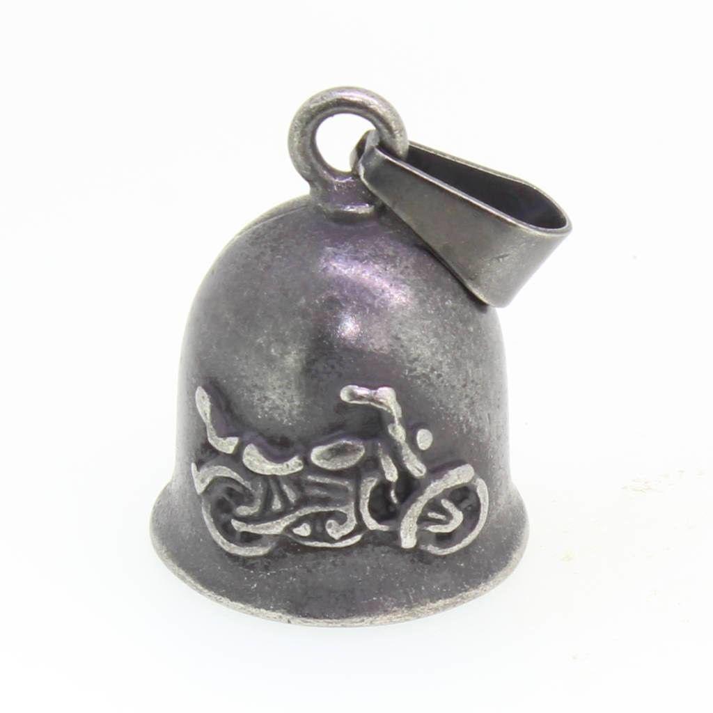 Motorcycle Biker Bell - Stainless Steel